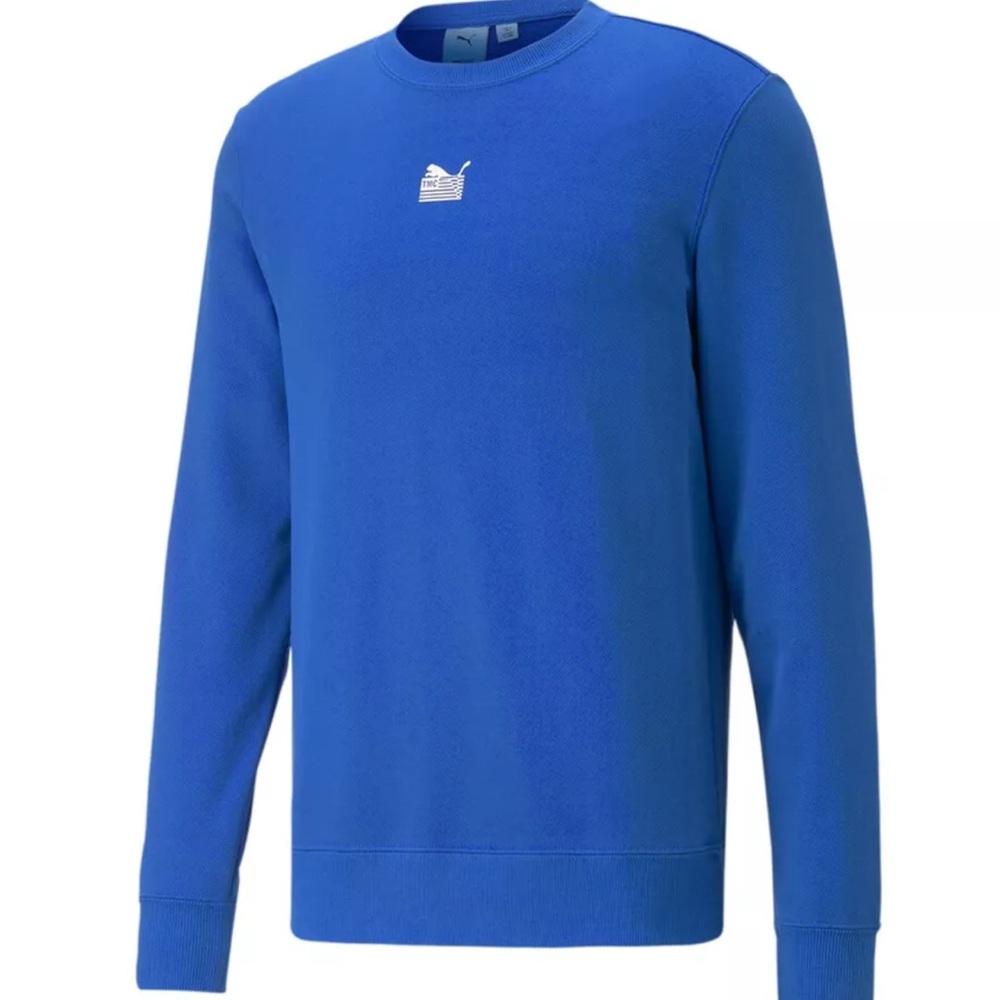 *NWT* Men Puma (Nipsey Hussle) TMC X Everyday Hussle Crew Neck Sweatshirt